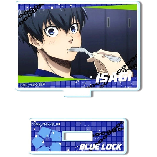Yoichi Isagi Blue Lock Mini Acrylic Stand Design 05 E [USED]