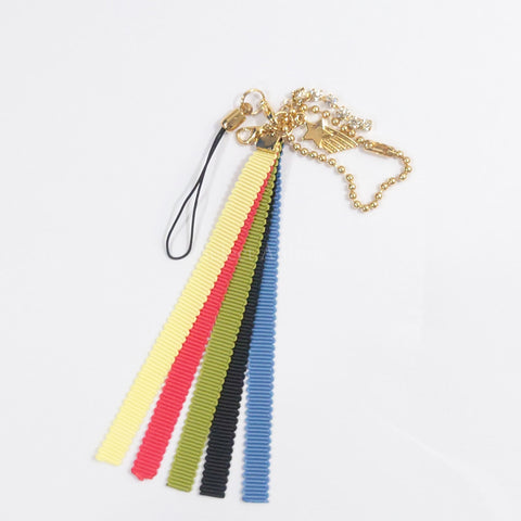 Ryuseitai E Ensemble Stars! Strap Key Chain [USED] — photo 1