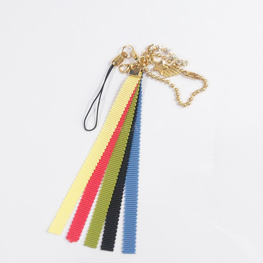 Ryuseitai E Ensemble Stars! Strap Key Chain [USED]