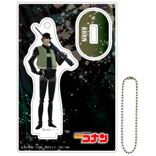 Korn Detective Conan Trading Mini Acrylic Stand F [USED]