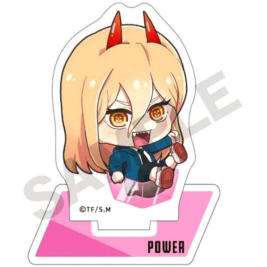 Power Chainsaw Man Hakosupo Acrylic Stand [USED]