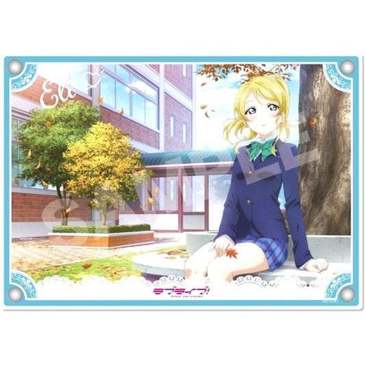 Eli Ayase B. Love Live! Acrylic Board [USED]
