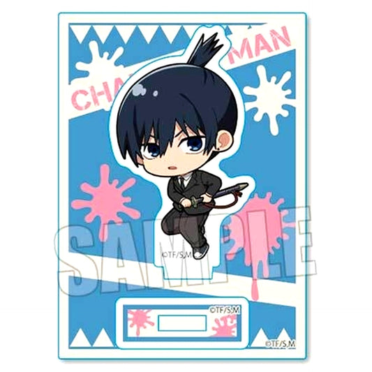 Aki Hayakawa Chainsaw Man Action Series Mini Acrylic Stand [USED]