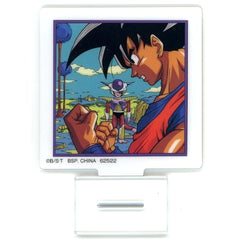 Dragon Ball Ichiban Kuji VS Omnibus Great Volume 23 Square Acrylic Stand Prize H Acrylic Stands [USED]