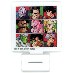 Dragon Ball Son Goku & Others Original Cover Vol.41 Ichiban Kuji Vs Omnibus Great Square Acrylic Stand Prize H Acrylic Stands [USED]