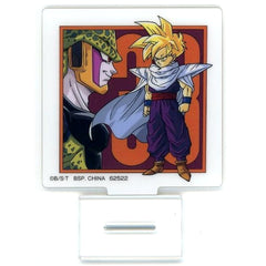 Dragon Ball Ichiban Kuji VS Omnibus Great Volume 33 Square Acrylic Stand Prize H Acrylic Stands [USED]