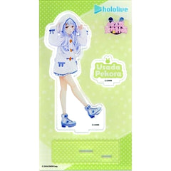 hololive Usada Pekora Fluffy Bunny Acrylic Stand Virtual YouTuber hololive [USED]