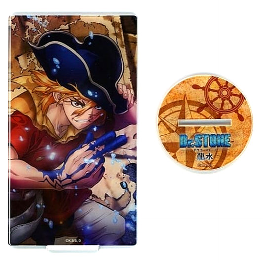 Ryusui Dr. STONE Acrylic Stand [USED]
