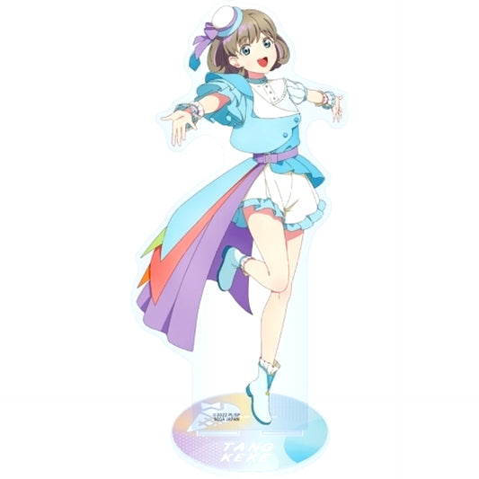Keke Tang BIG Acrylic Stand Love Live! Superstar!! [USED]