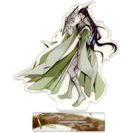 Shen Qingqiu Life-size Acrylic Stand The Scum Villain's Self-Saving System Taiwan Limited [USED]
