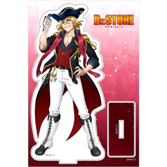 Ryusui Nanami Dr.STONE Idol Style Outfit Acrylic Stand [USED]