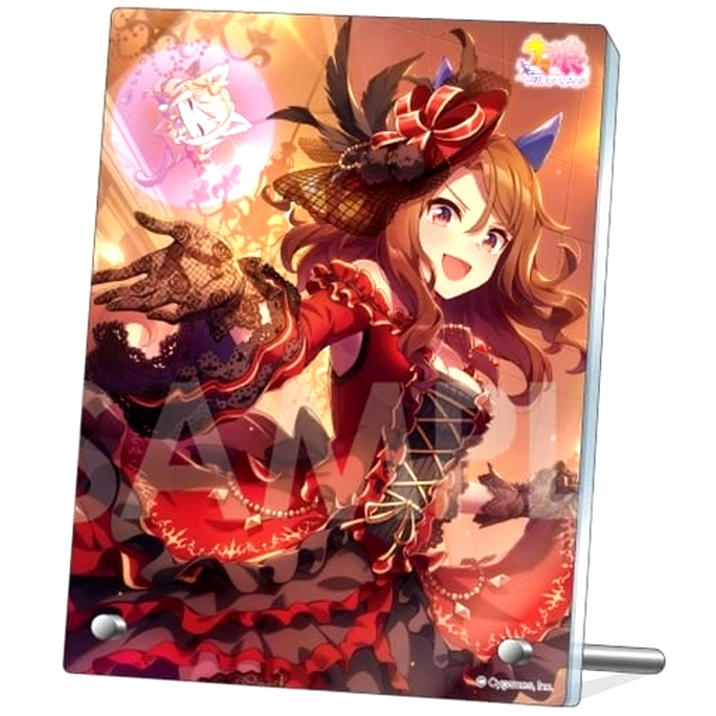 King Halo Umamusume: Pretty Derby Acrylic Plate Vol.7 No.3 [USED]