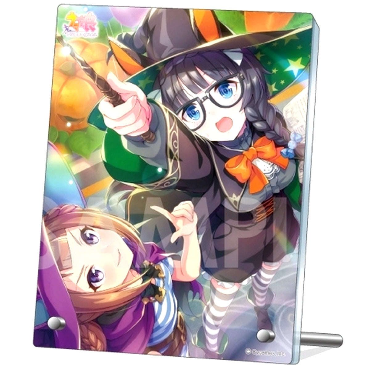 Zenno Rob Roy Acrylic Item Vol.7 Umamusume: Pretty Derby [USED]