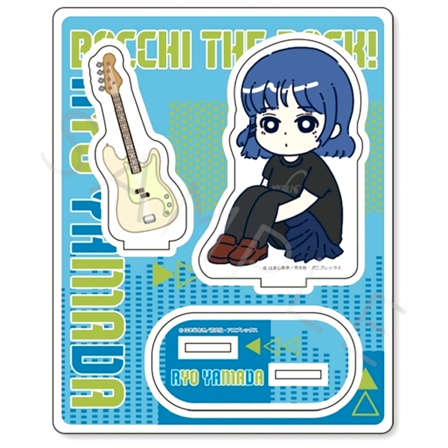 Ryo Yamada C. Acrylic Stand Bocchi the Rock! [USED]