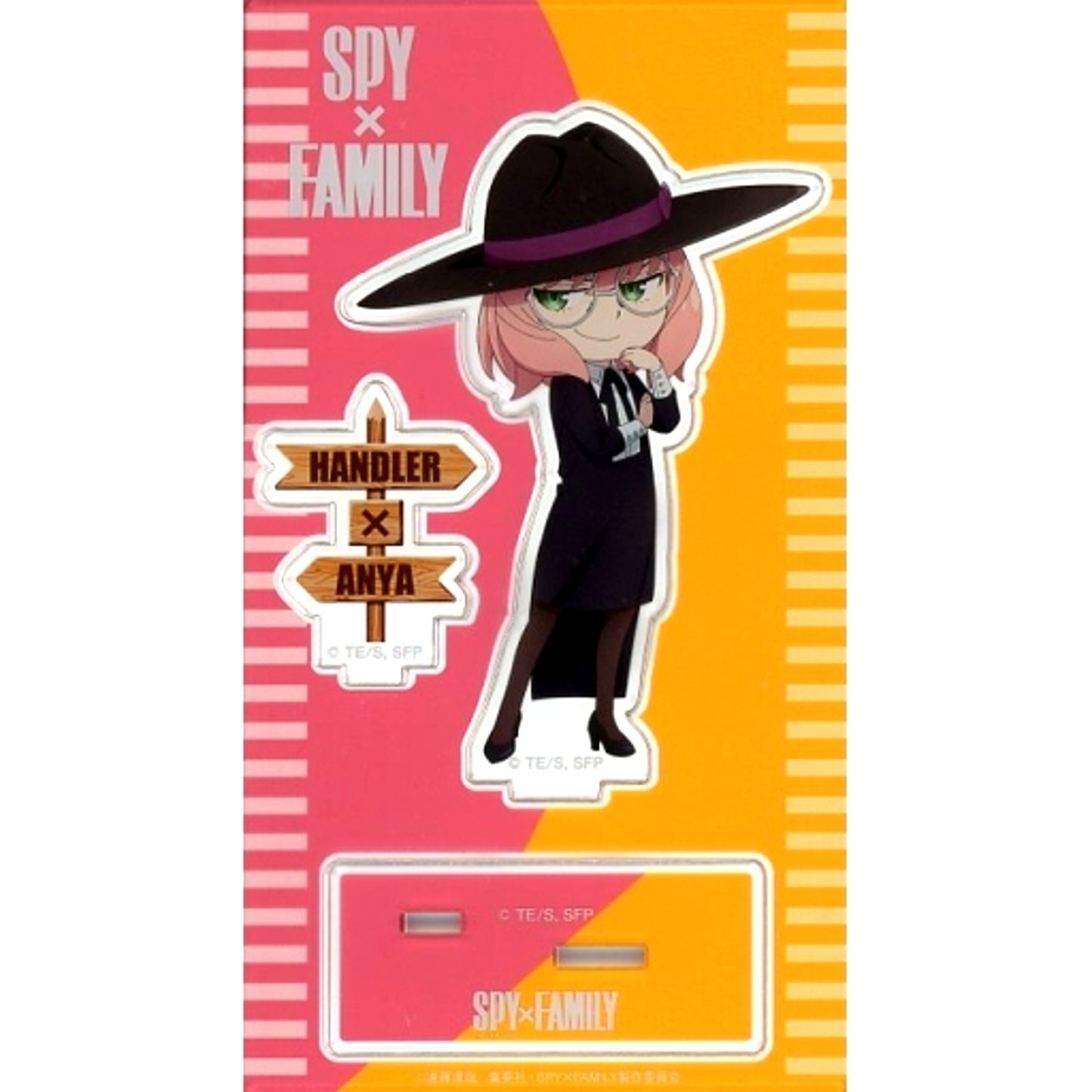Anya Forger Spy x Family Acrylic Stand Handler Anya C101 [USED]