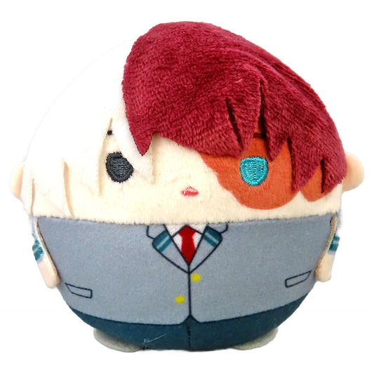 Shoto Todoroki School Uniform Ver. My Hero Academia Fuwakororin Special Max Limited Online Shop Limited Box Purchase Privilege Mascot [USED]
