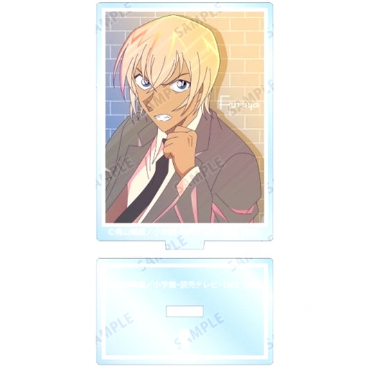 Rei Furuya Detective Conan Trading Ani-Art clear label Acrylic Stand [USED]