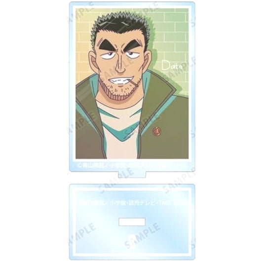 Detective Conan Wataru Date Trading Ani-Art clear label Acrylic Stand Acrylic Stands [USED]