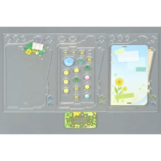 Blue Ensemble Stars!! Diary Series Acrylic Stand Set B China Exclusive [USED]