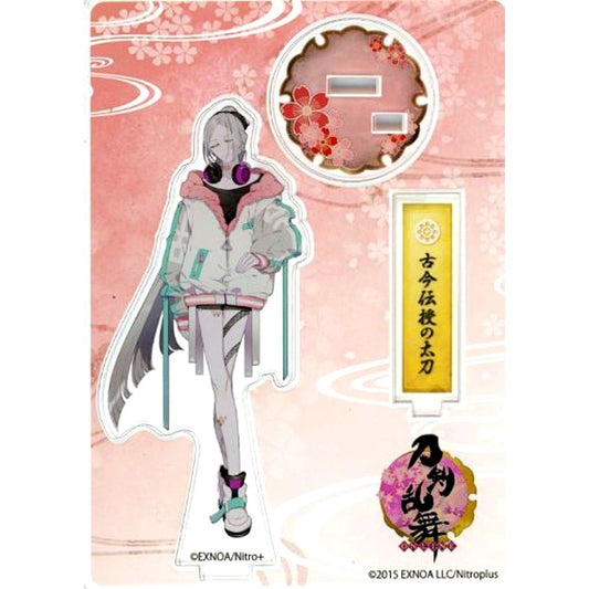 Kokindenjunotachi Touken Ranbu ONLINE Acrylic Stand Uchiban [USED]