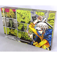 One Piece Trafalgar Law Heroes Acrylic Block Acrylic Item [USED]