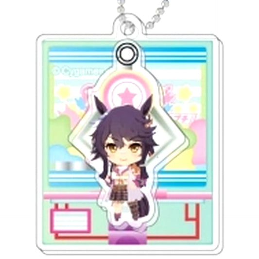 Narita Brian Umamusume Pretty Derby Purapura Acrylic Keychain A BOX [USED]