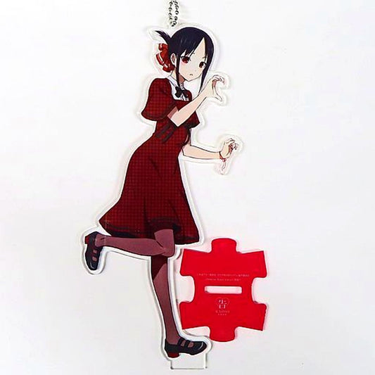 Kaguya Shinomiya Acrylic Stand Kaguya-sama: Love is War Season 2 Kaguya-RADIO 2020 [USED]