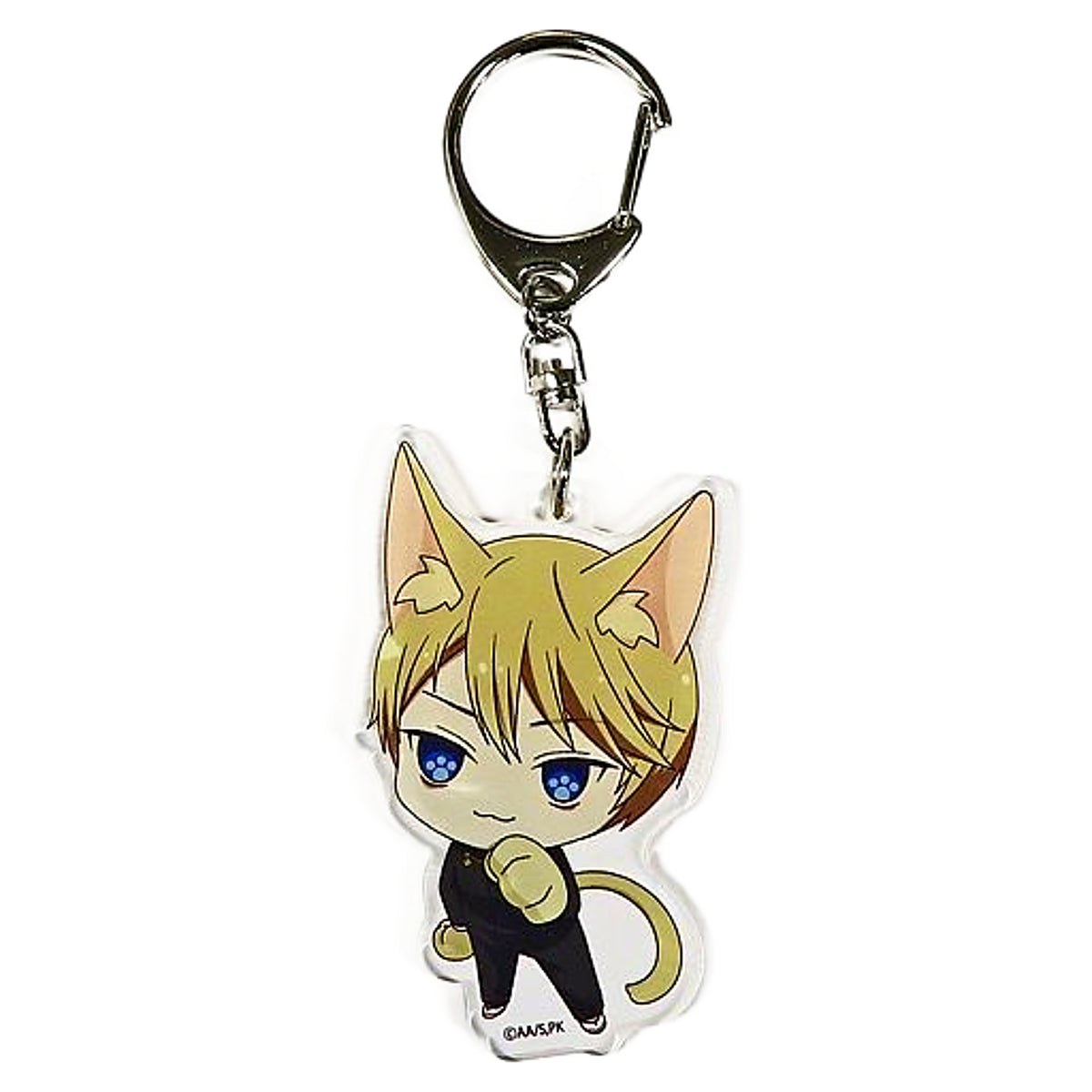 Miyuki Shirogane Kaguya-sama: Love is War Season 2 Nyaforme Acrylic Charms Charm [USED]