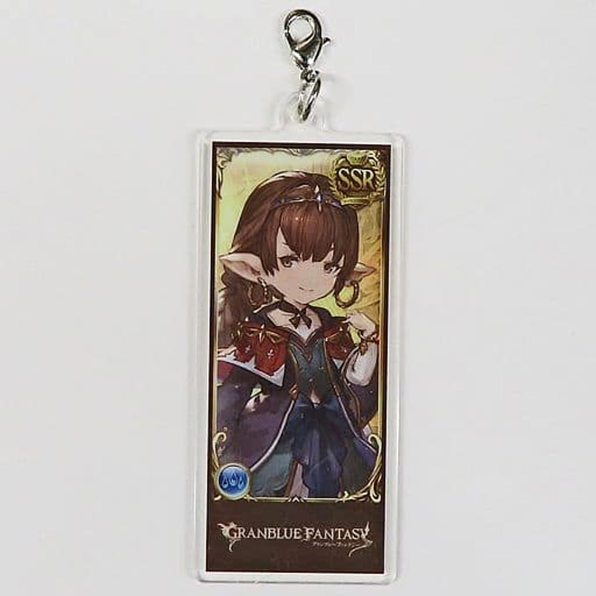 Granblue Fantasy Haaselia Formation Acrylic Charm Charm [USED]