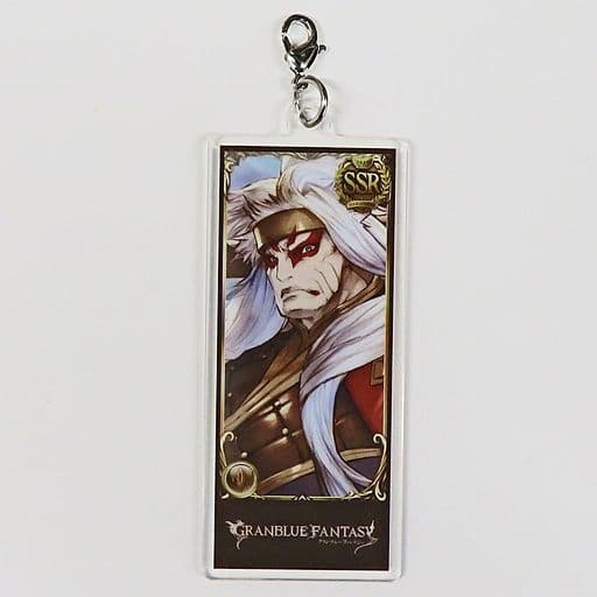 Granblue Fantasy Eahta Formation Acrylic Charm Charm [USED]