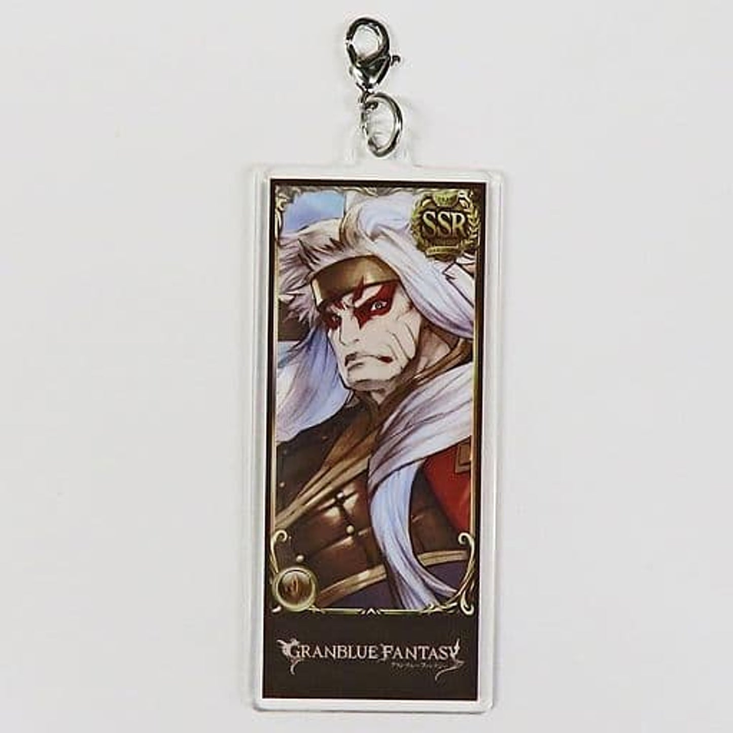 Granblue Fantasy Eahta Formation Acrylic Charm Charm [USED]