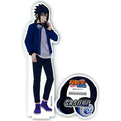 Sasuke Uchiha JF2023 Limited Acrylic Stand Naruto and Boruto Jump Festa 2023 Goods [USED]