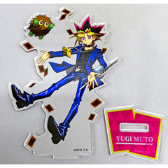 Yugi Muto JF2023 Limited Acrylic Stand Yu-Gi-Oh! Duel Monsters Jump Festa 2023 Goods [USED]