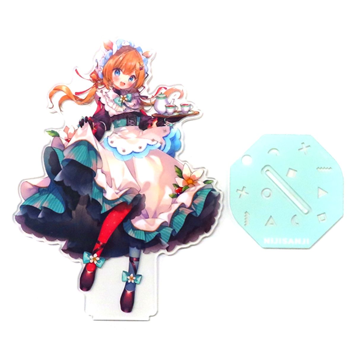 Eli Conifer Virtual YouTuber Nijisanji Acrylic Stand Standard Goods Vol.1 [USED]