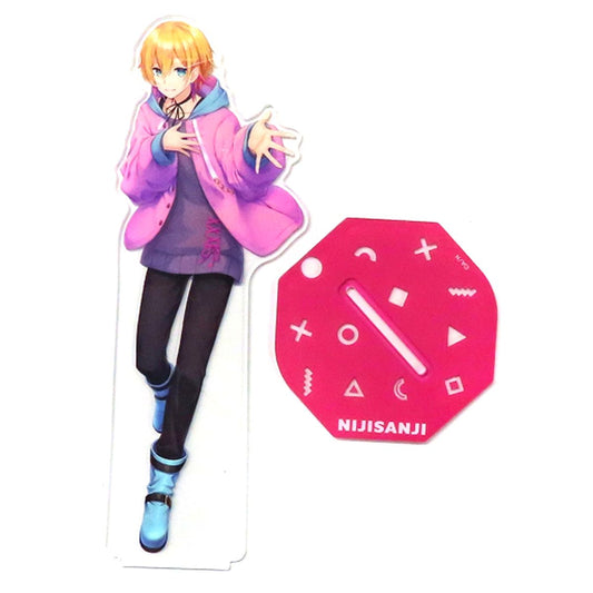 Naruse Naru Virtual YouTuber Nijisanji Acrylic Stand Standard Goods Vol.1 [USED]