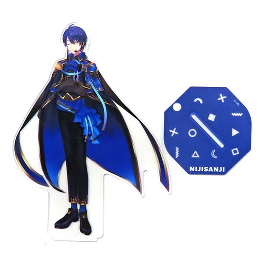 Harusaki Air Acrylic Stand Virtual YouTuber Nijisanji Standard Goods Vol. 1 [USED]