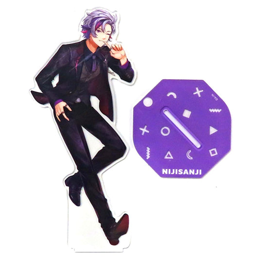 Fuwa Minato Virtual YouTuber Nijisanji Acrylic Stand Standard Goods Vol.1 [USED]