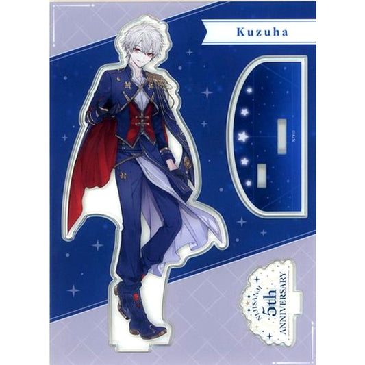 Kuzuha Acrylic Stand Virtual YouTuber Nijisanji 5th Anniversary Goods [USED]