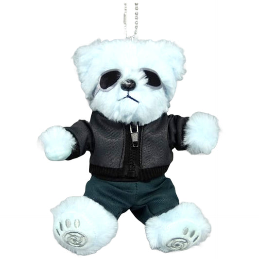 Jujutsu Kaisen 0 Satoru Gojo Theatrical Private Clothes Ver. Mini Juju Bear 7net Limited Keychains [USED]