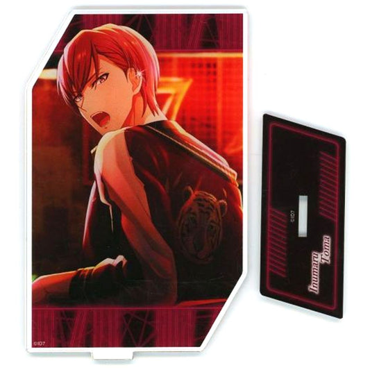 Toma Inumaru IDOLiSH7 Acrylic Stand ZOOL Anniversary 2021 Original Version [USED]