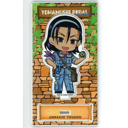 Jinpachi Todo Yowamushi Pedal LIMIT BREAK Special Stage Acrylic Stand [USED]