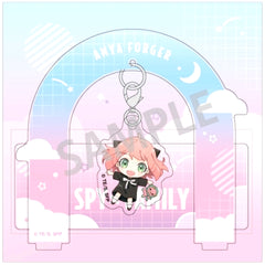 Anya Forger Spy x Family Hanging Acrylic Stand [USED]