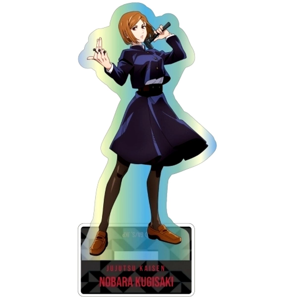 Nobara Kugisaki Jujutsu Kaisen Aurora Acrylic Stand [USED]