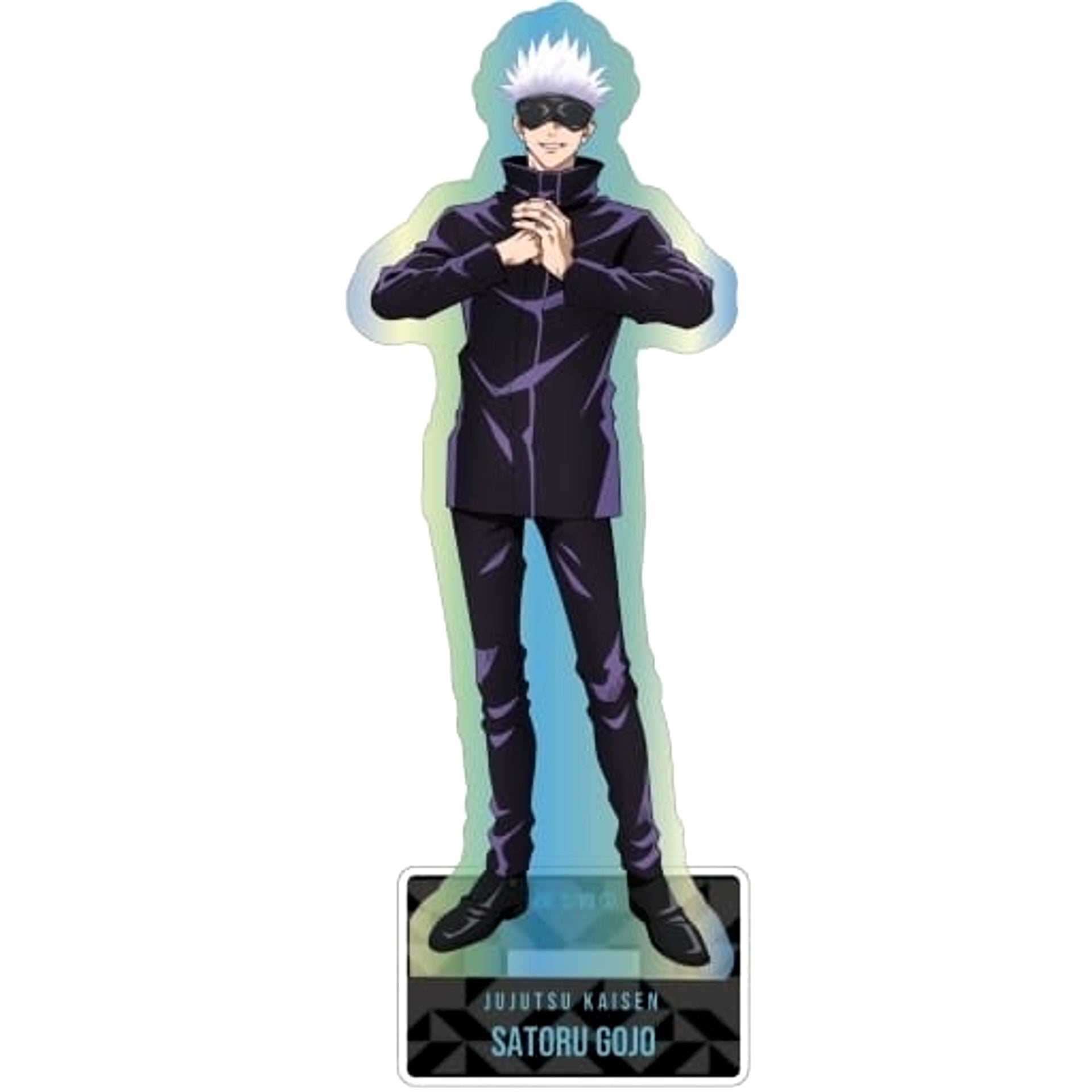 Jujutsu Kaisen Satoru Gojo Aurora Acrylic Stand Acrylic Stands [USED]