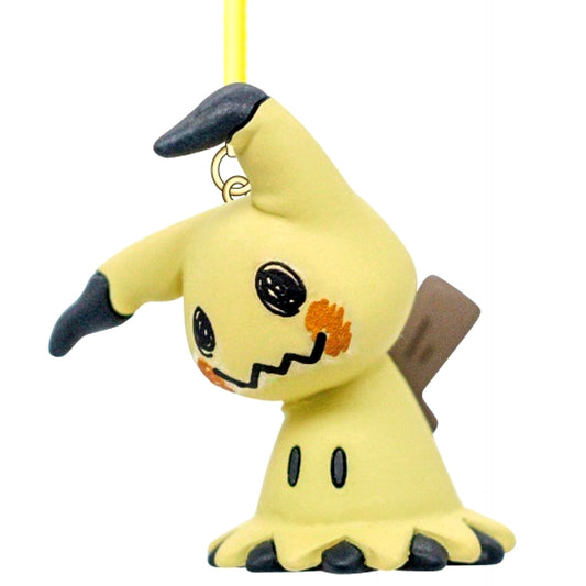 Mimikyu Pokemon Netsuke Mascot Paldea Region Edition [USED]