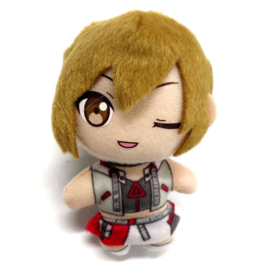 Hatsune Miku: Colorful Stage! MEIKO Sega Lucky Kuji Petit Nui Mascot Vol.2 Prize B Plush [USED]