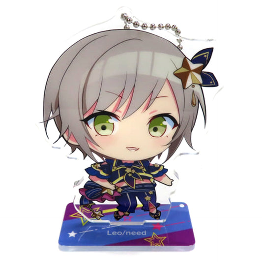 Hatsune Miku: Colorful Stage! Shiho Hinomori Sega Lucky Kuji Acrylic Stand Keychain Vol.2 Prize D Acrylic Stands [USED]