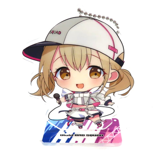 Hatsune Miku: Colorful Stage! Kohane Azusawa Sega Lucky Kuji Acrylic Stand Keychain Vol.2 Prize D Acrylic Stands [USED]