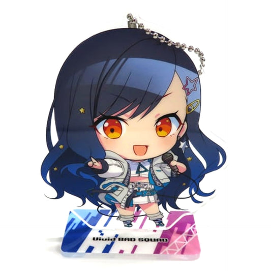 Hatsune Miku: Colorful Stage! An Shiraishi Sega Lucky Kuji Vol.2 Acrylic Stand Keychain Prize D [USED]