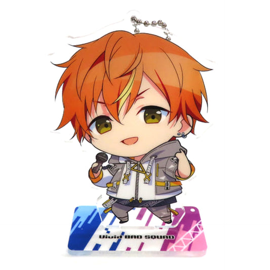 Hatsune Miku: Colorful Stage! Akito Shinonome Sega Lucky Kuji Acrylic Stand Keychain Vol.2 Prize D Acrylic Stands [USED]